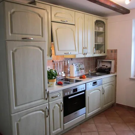 Casa vacanze Hochwertige Mit 2 Fahrraedern, Balkon, Ebenerdiger Dusche Ostseebad Kühlungsborn