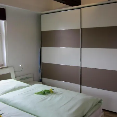 Hochwertige Mit 2 Fahrraedern, Balkon, Ebenerdiger Dusche Ostseebad Kühlungsborn