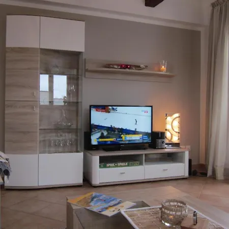 Casa vacanze Hochwertige Mit 2 Fahrraedern, Balkon, Ebenerdiger Dusche